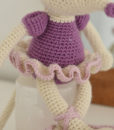 ballerina mouse teddy