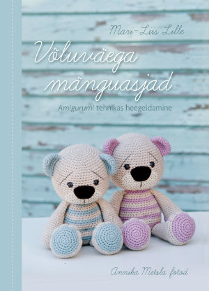 käsitööraamat võluväega mänguasjad