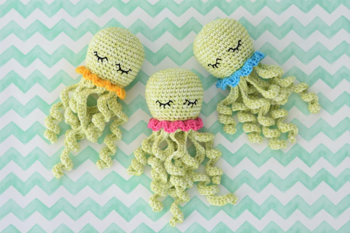 Amigurumi Octopus Free Amigurumi And Crochet Patterns Lilleliis