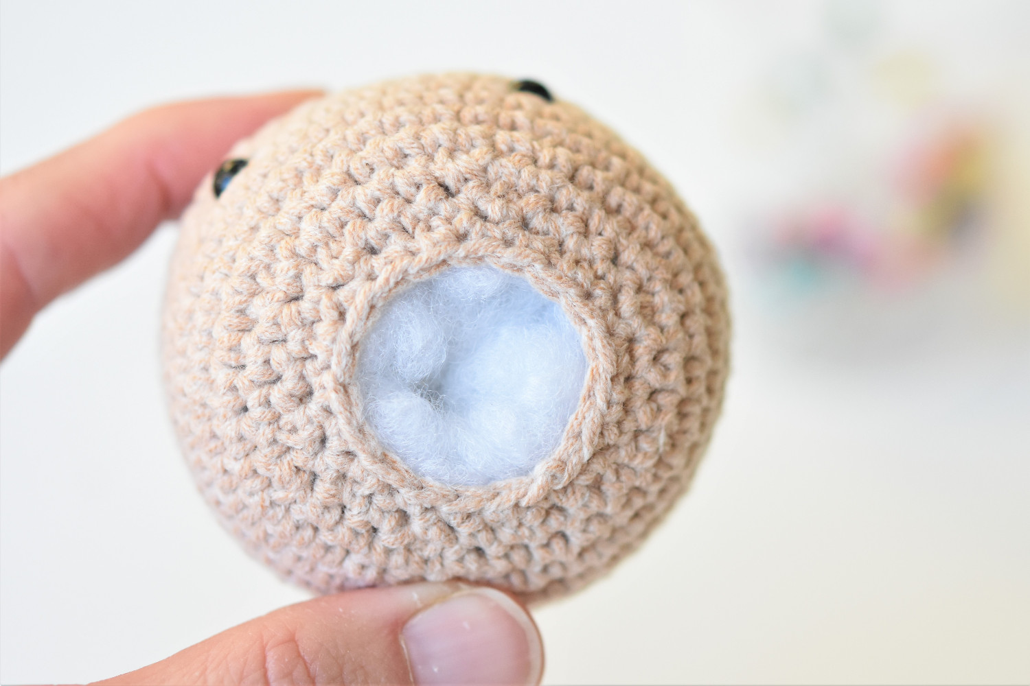 Amigurumi BLIND cal - Part 1 | Crochet along with lilleliis