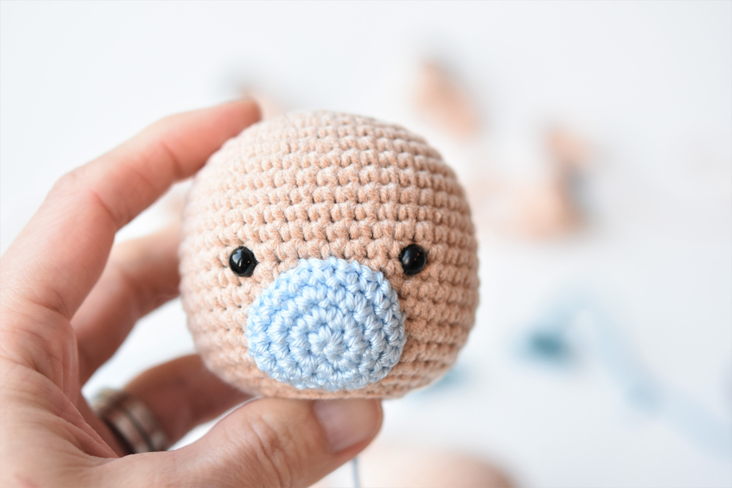 Amigurumi BLIND cal - Part 6 | Crochet along with lilleliis