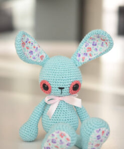 crochet bunny