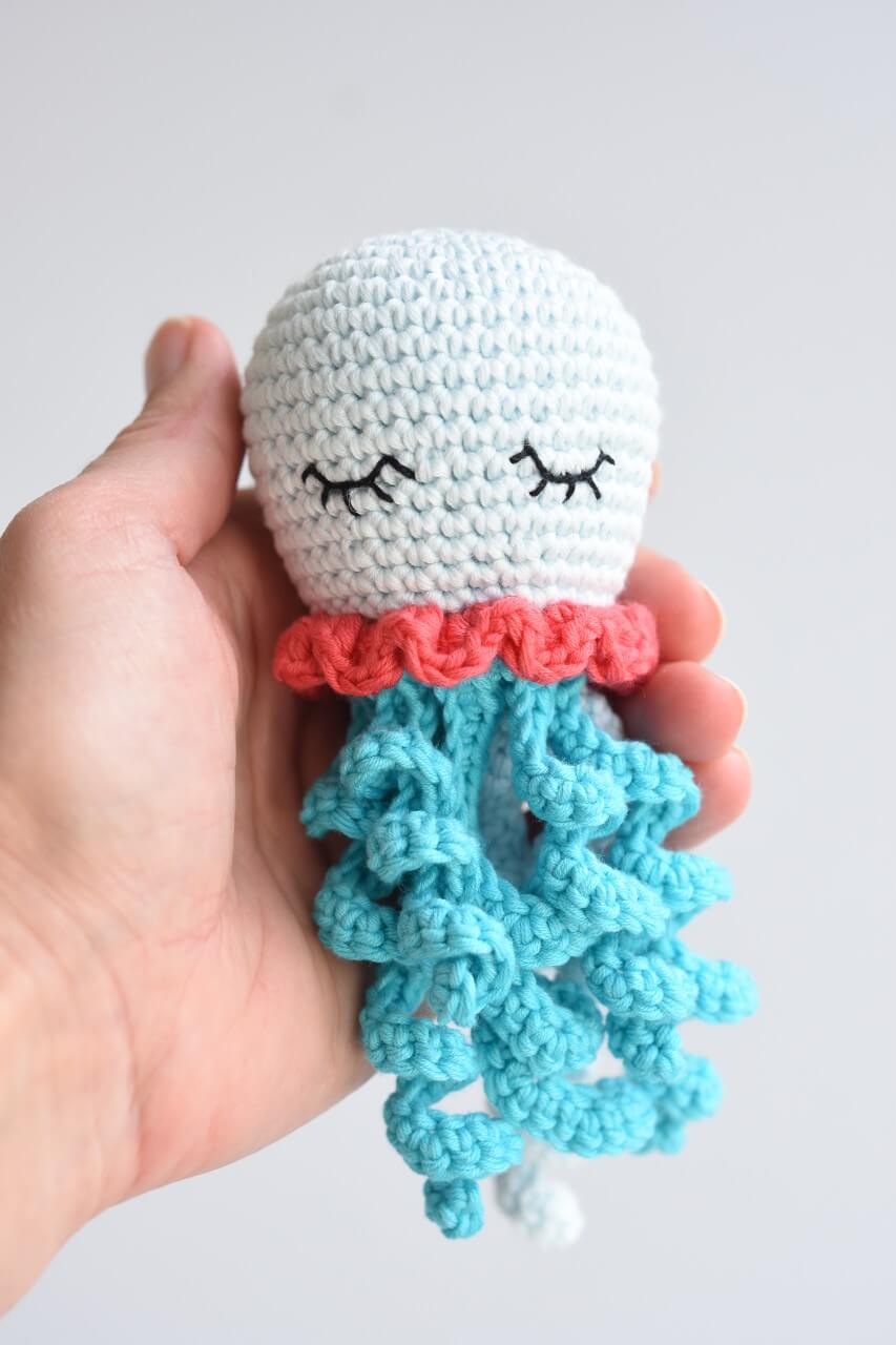 Amigurumi octopus Free amigurumi and crochet patterns lilleliis