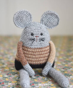 Woolen mouse boy