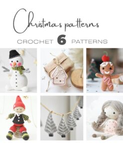 CROCHET CHRISTMAS PATTERNS