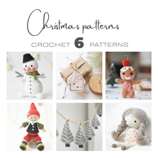 CROCHET CHRISTMAS PATTERNS