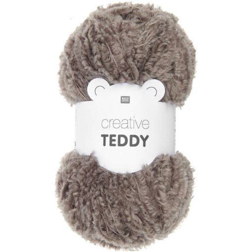 Rico Creative Teddy 006 brown