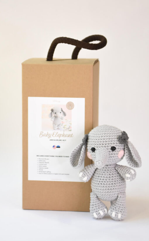 amigurumi kit beebielevant